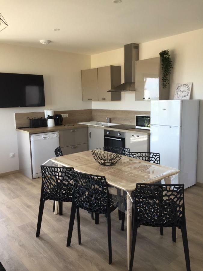 Appartement Les Embruns Fecampois Extérieur photo